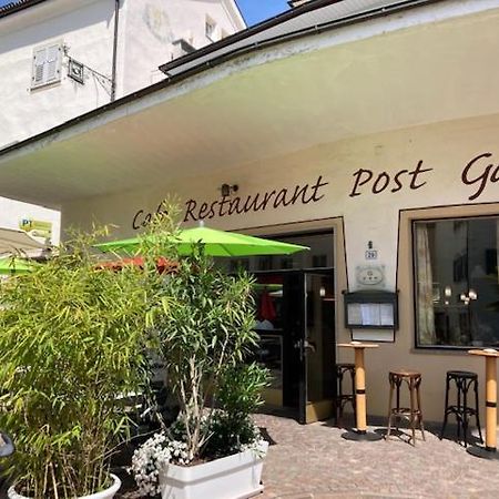 Gasthof Zur Post Hotel Egna Kültér fotó